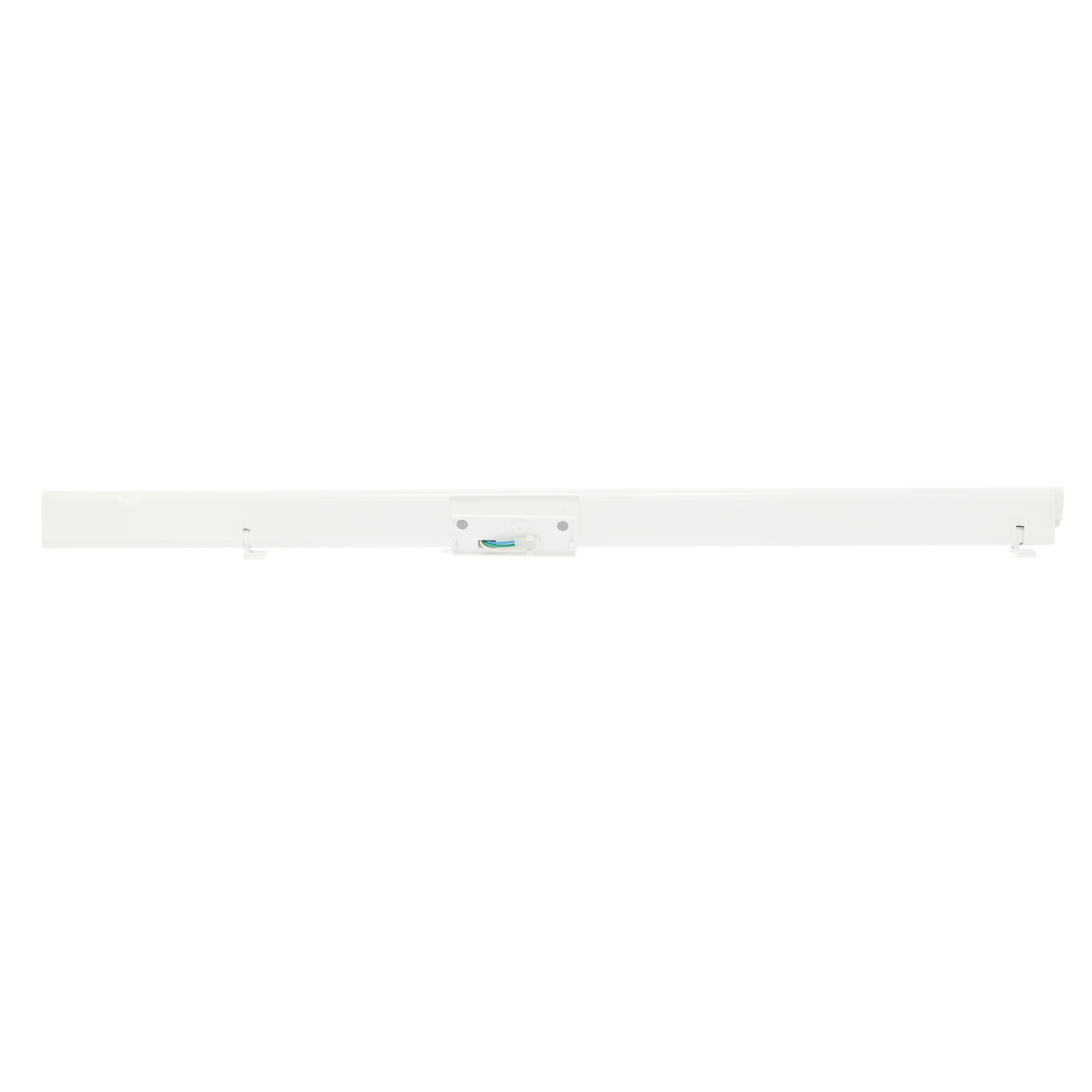 WP12722803AP - Genuine OEM Whirlpool Refrigerator Door Mullion Rail, Apollo Grey